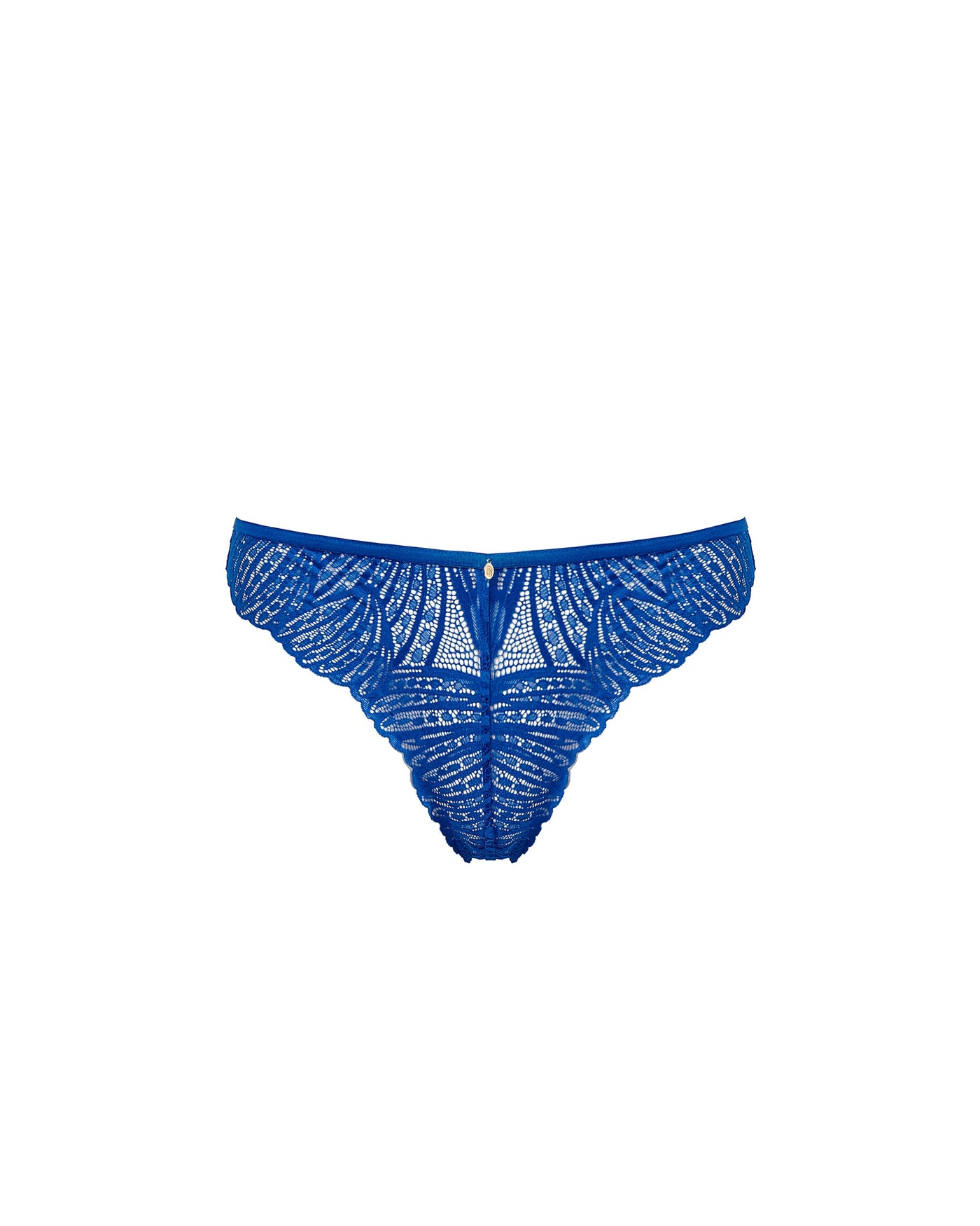 Peyton Thong Egyptian Blue
