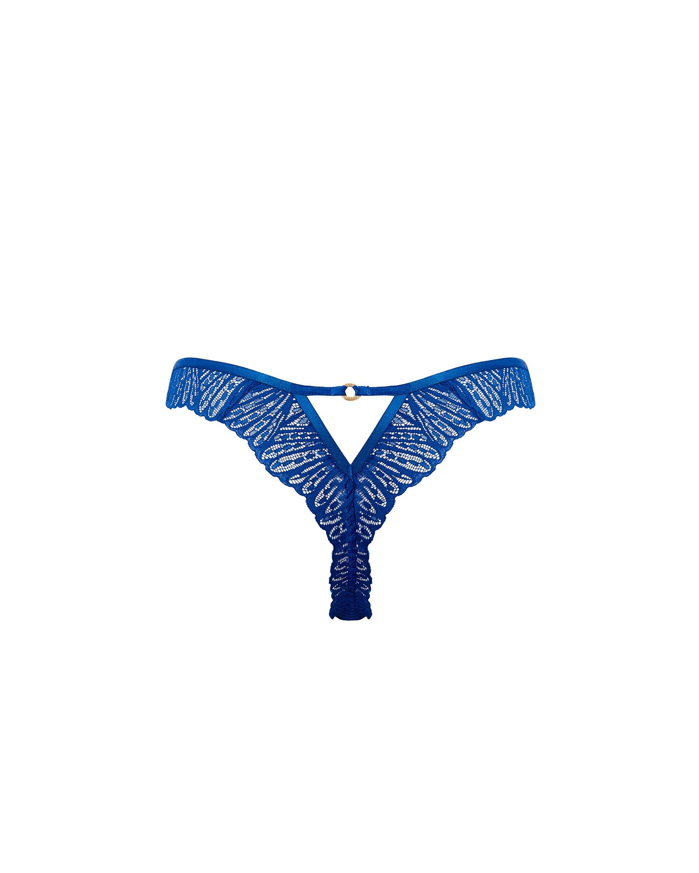 Peyton Thong Egyptian Blue