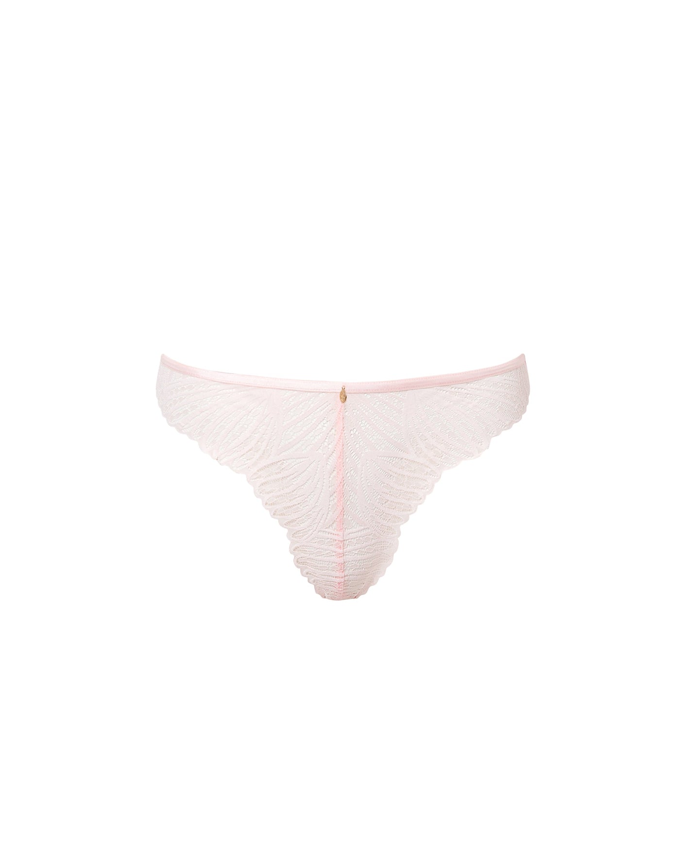 Peyton Thong Pearl Pink