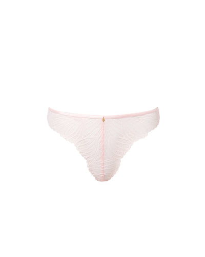 Peyton Thong Pearl Pink