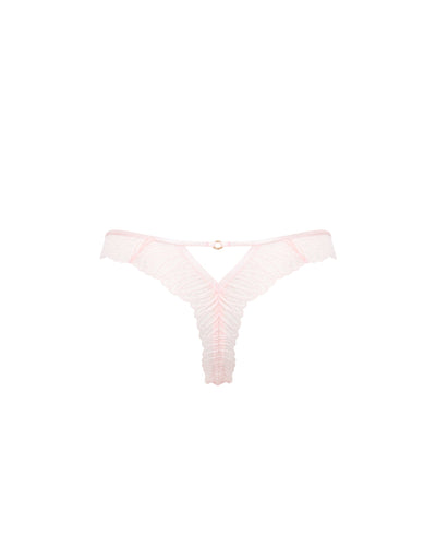 Peyton Thong Pearl Pink