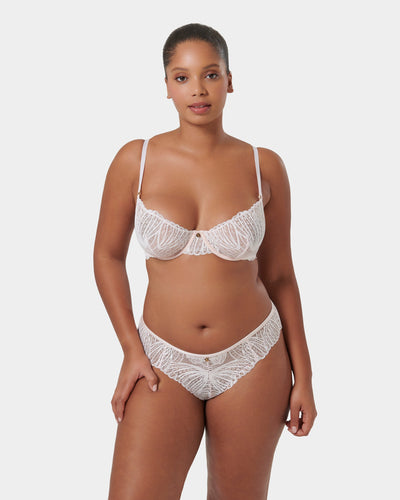 Peyton Thong Pearl Pink