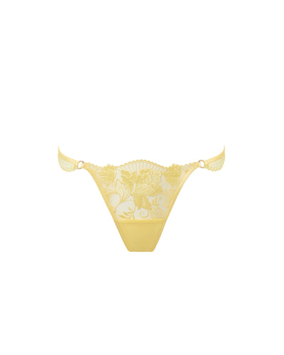 Gabriella Brief Yellow