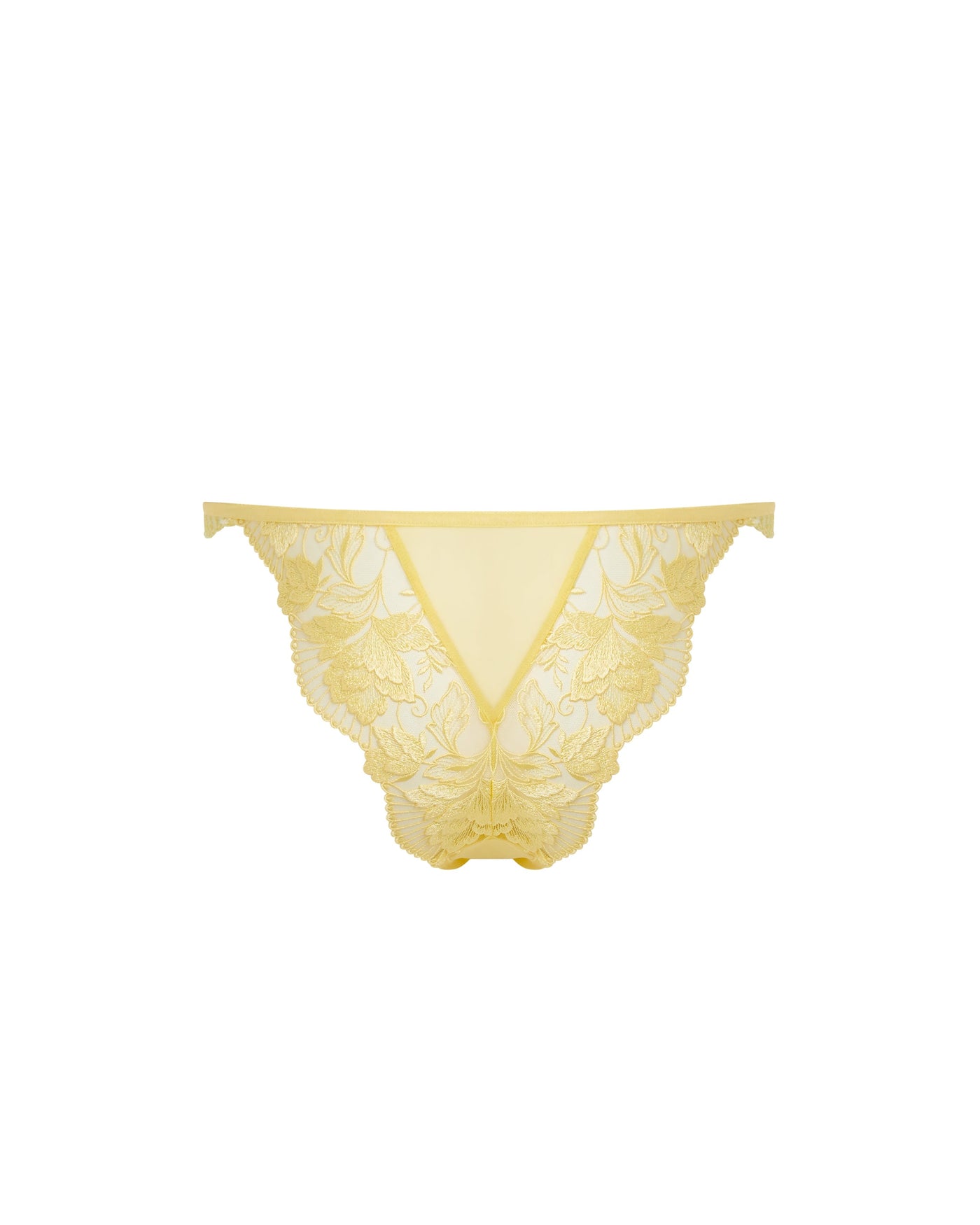 Gabriella Brief Yellow