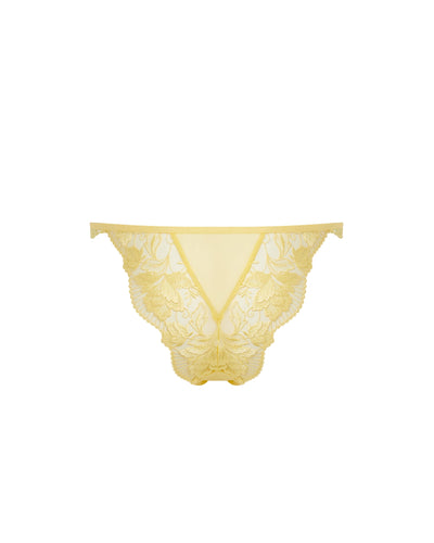Gabriella Brief Yellow