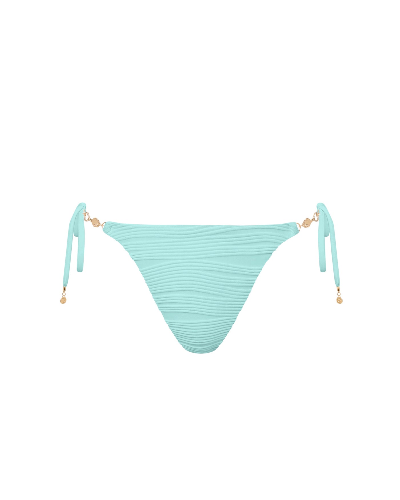 Orta Tie-side Bikini Brief Island Paradise Blue