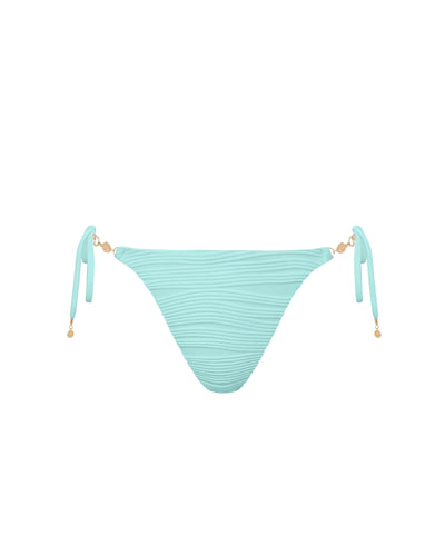 Orta Tie-side Bikini Brief Island Paradise Blue