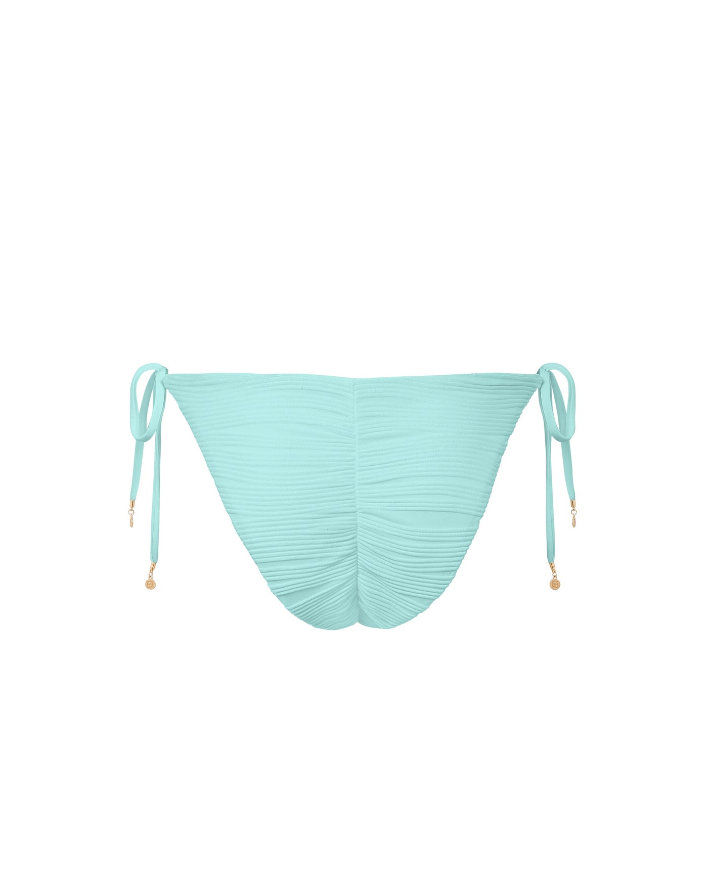 Orta Tie-side Bikini Brief Island Paradise Blue