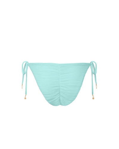 Orta Tie-side Bikini Brief Island Paradise Blue