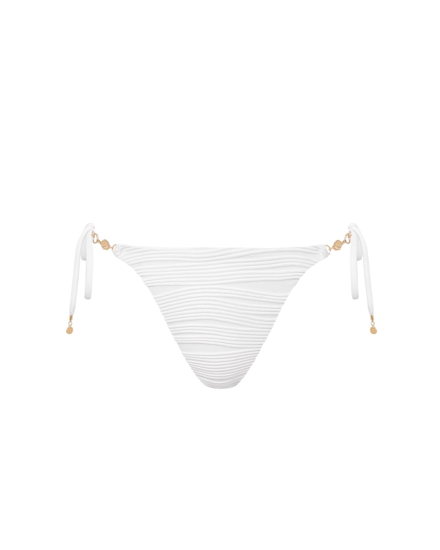 Orta Tie-side Bikini Brief White