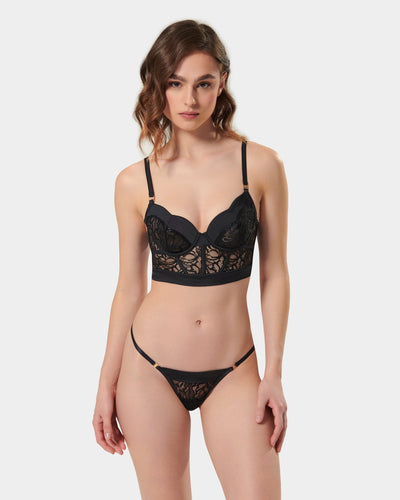 Set: Eleanora Black