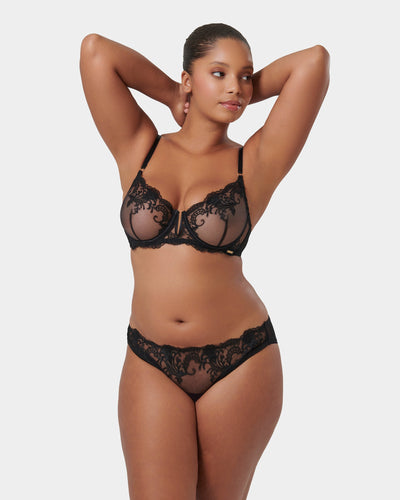 Set: Marseille Mesh Black