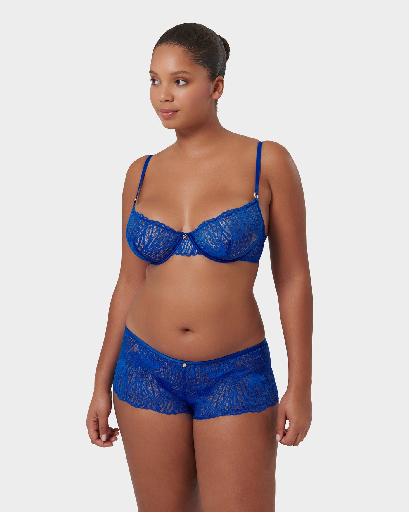 Set: Peyton Egyptian Blue