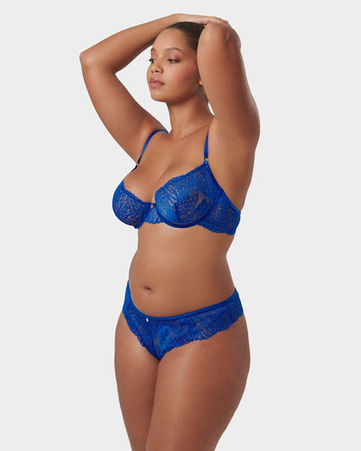 Set: Peyton Egyptian Blue