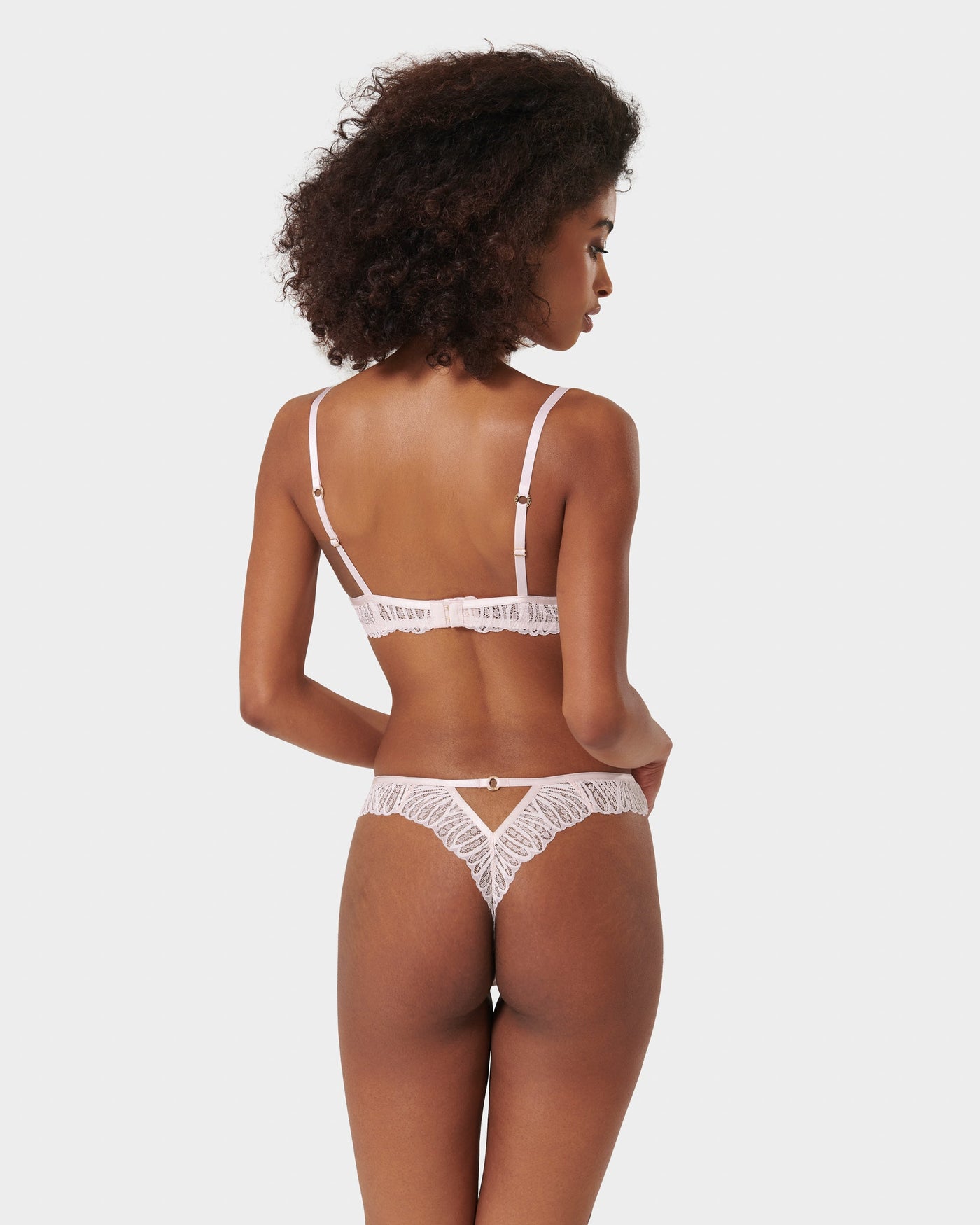 Set: Peyton Pearl Pink