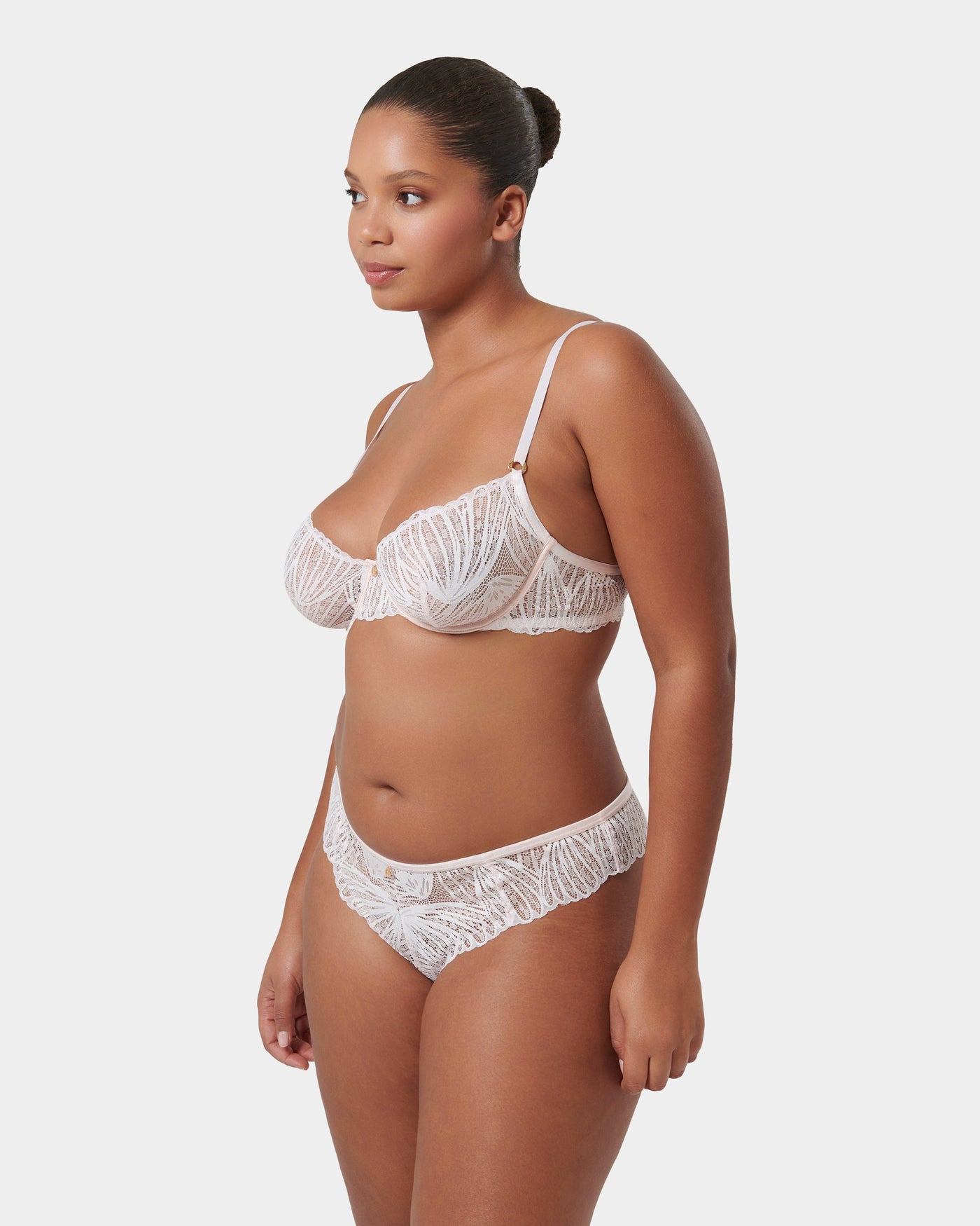 Set: Peyton Pearl Pink