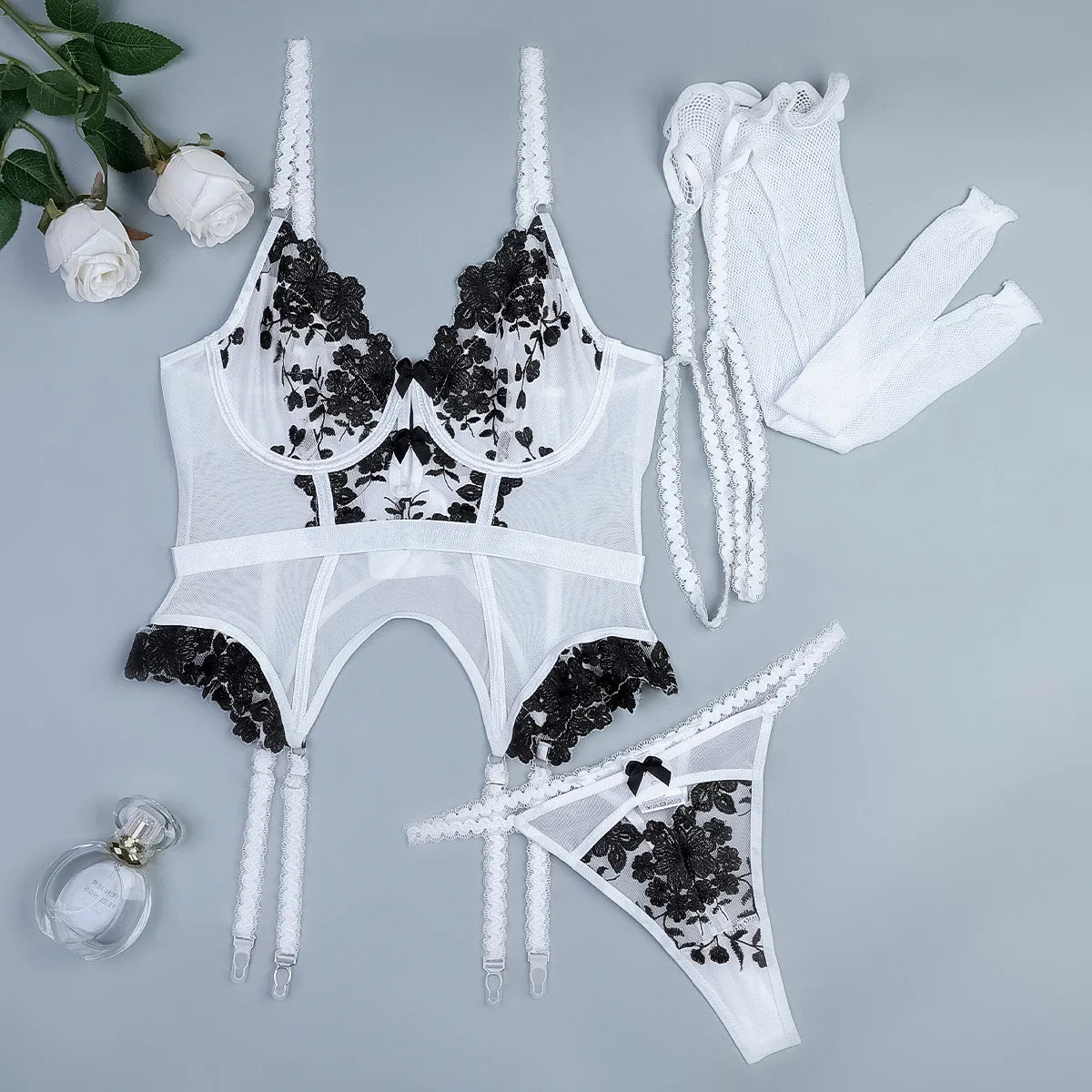 Penelope's Floral Set
